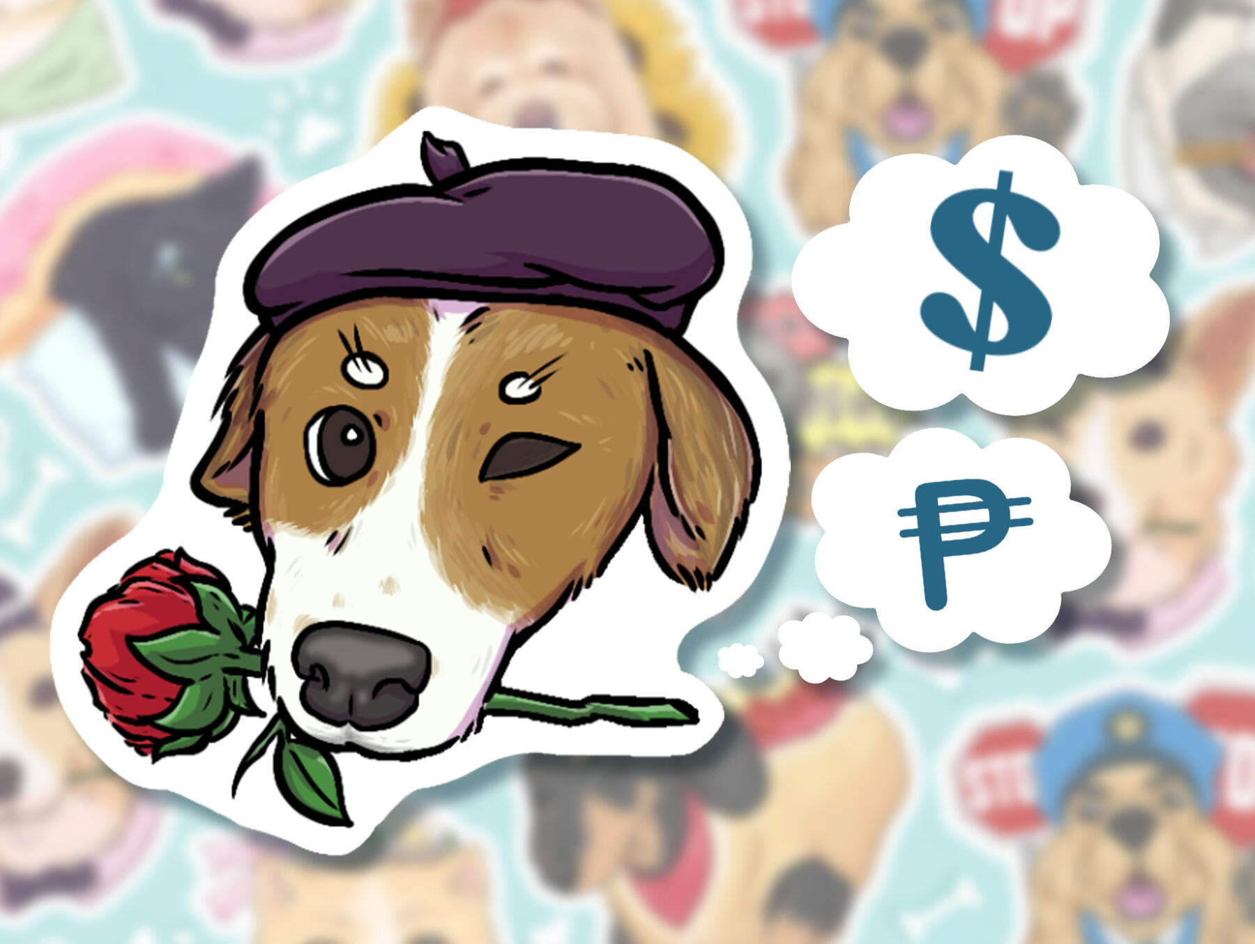 It's me the SketchScamp!